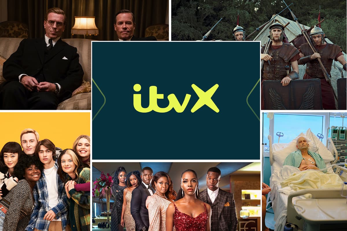 ITVX: Revolutionising UK Streaming Services