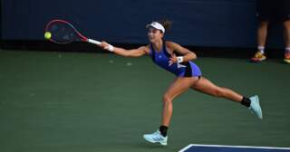 Iva Jovic: A Rising Star in the World of Tennis