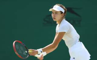 The Rise of Iva Jovic in Women’s Tennis