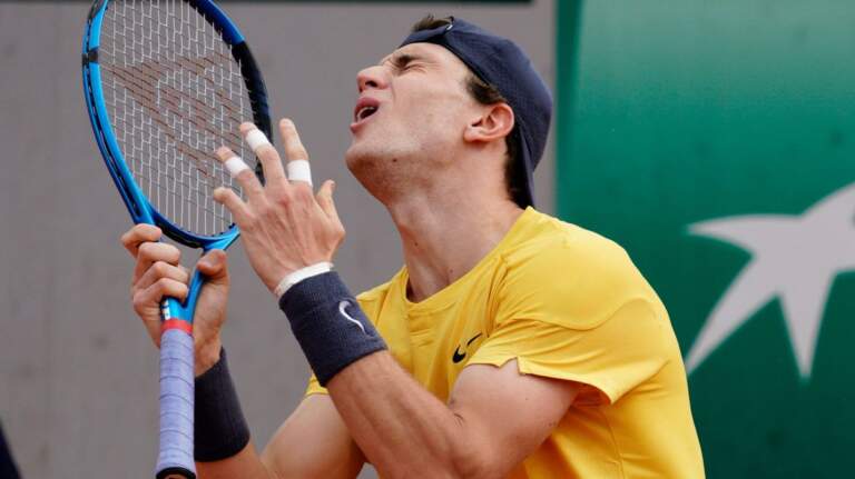 Jack Draper: The Rise of a Tennis Prodigy
