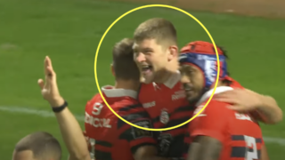 Jack Willis: A Rising Star in Rugby