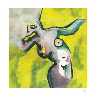 The Creative Journey of Jacob Alon: A Modern Artistic Visionary