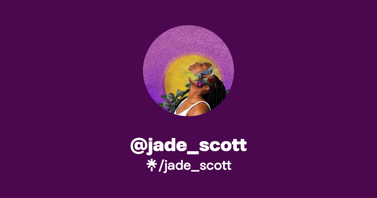 Jade Scott: A Rising Star in Contemporary Art and Design