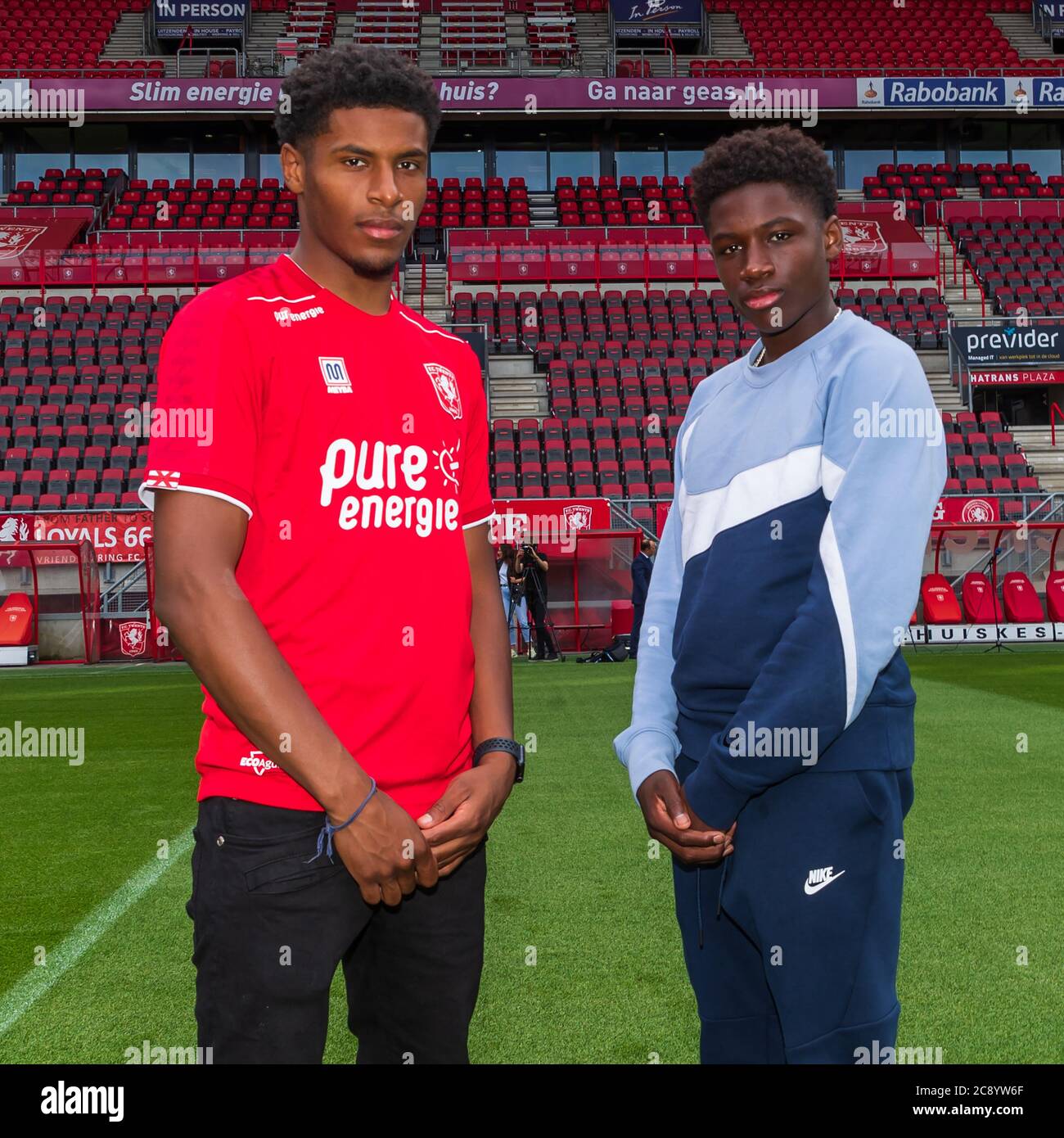 Jahnoah Markelo: A Promising Talent in Football