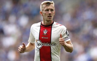 James Ward-Prowse: A Key Player for England and Southampton