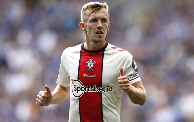 James Ward-Prowse: A Key Player for England and Southampton