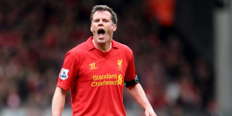 Jamie Carragher: A Journey Through Football and Analysis