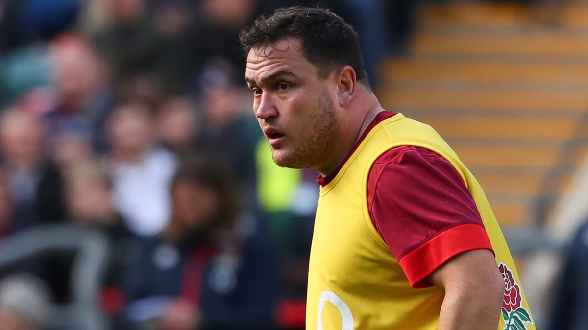 The Rise of Jamie George: England Rugby’s Talented Hooker