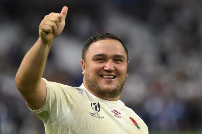 Jamie George: A Pillar of England Rugby
