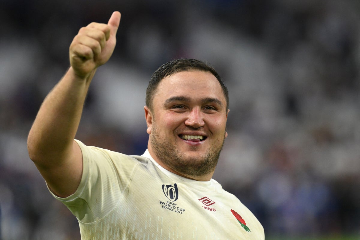 Jamie George: A Pillar of England Rugby