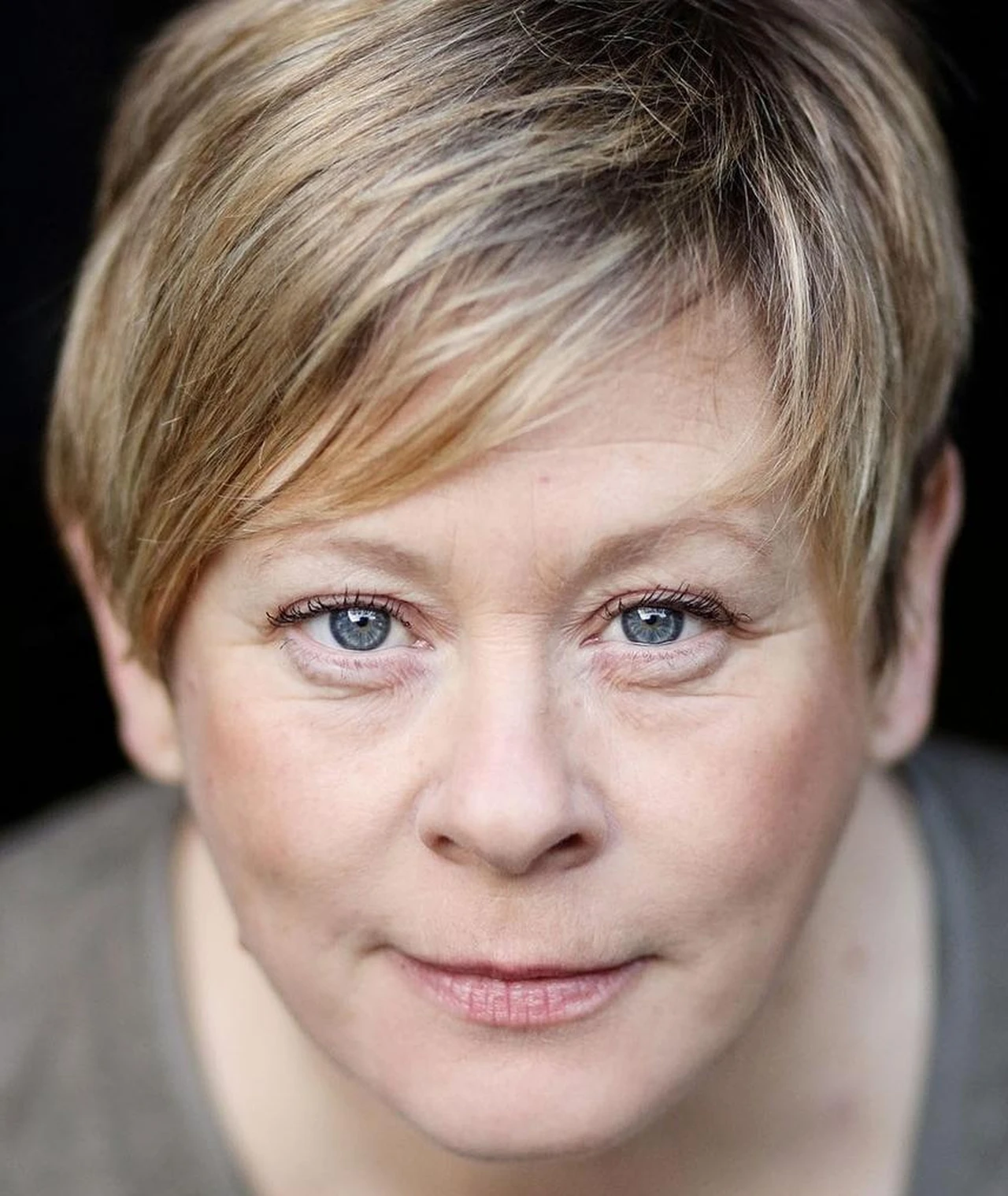 The Vibrant Career of Jane Hazlegrove