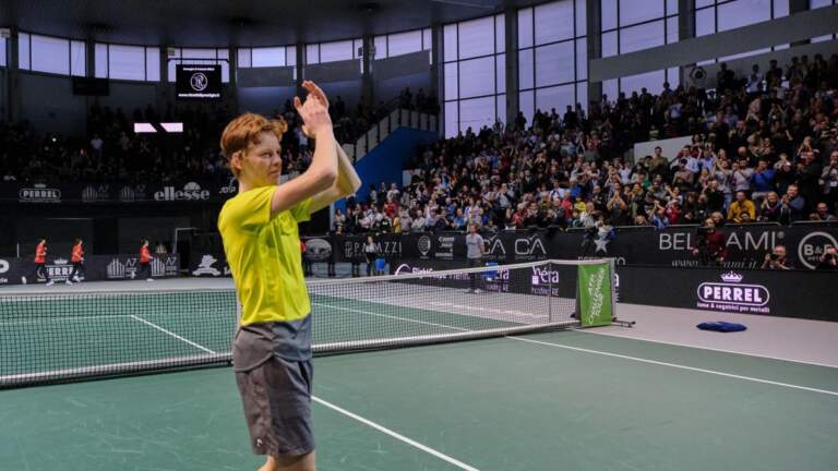 The Promising Future of Jannik Sinner in Tennis