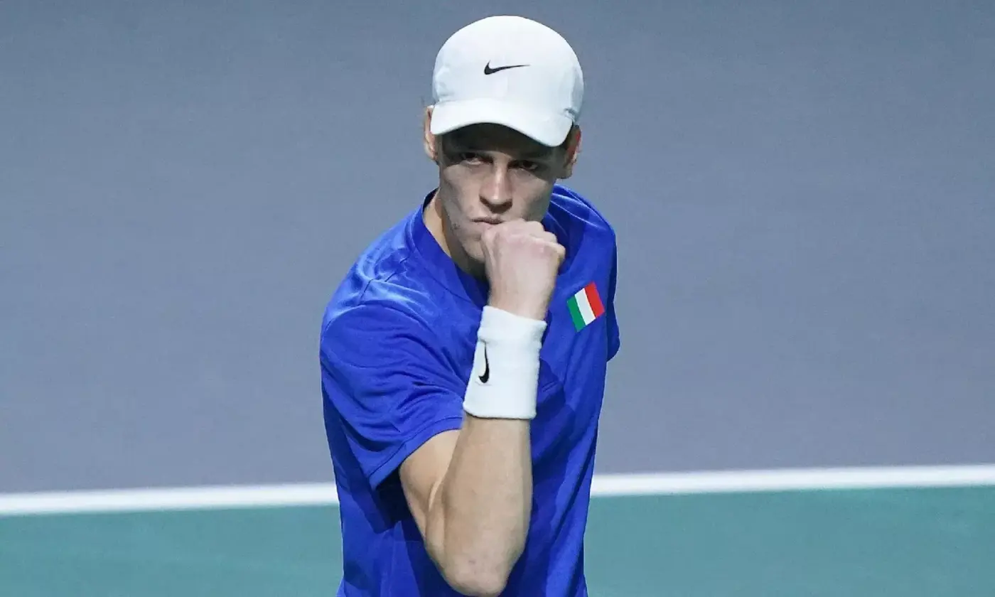 Jannik Sinner: A Rising Star in Tennis