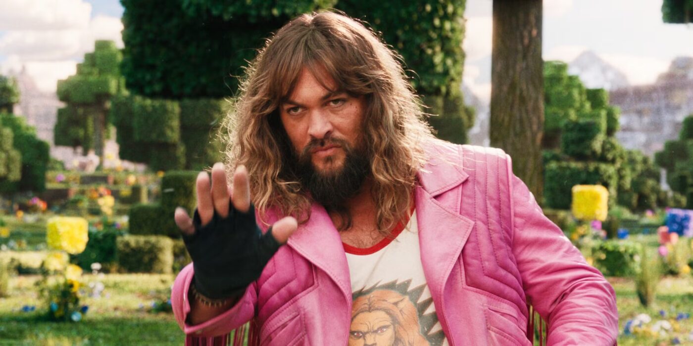 The Evolution of Jason Momoa in Hollywood
