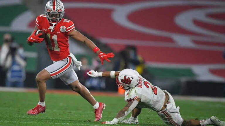 Jaxon Smith-Njigba: A Look at His NFL Journey