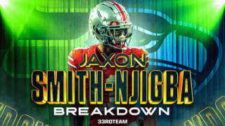 Jaxon Smith-Njigba: The Next Big Thing in the NFL