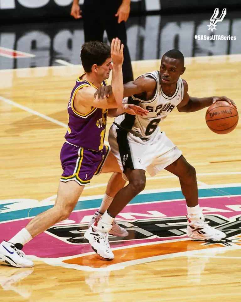 Utah Jazz vs San Antonio Spurs: A Clash of NBA Titans