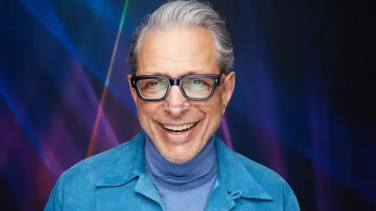The Multifaceted Career of Jeff Goldblum