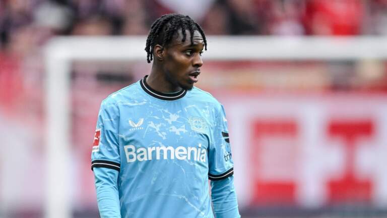 The Rise of Jeremie Frimpong in Professional Football