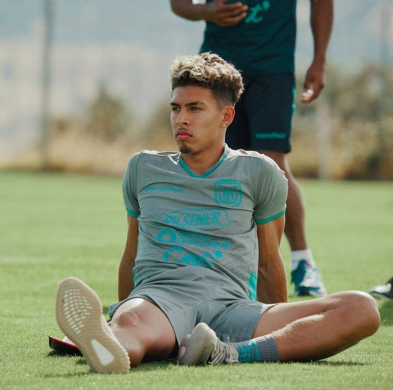 Jeremy Sarmiento: A Rising Star in Football