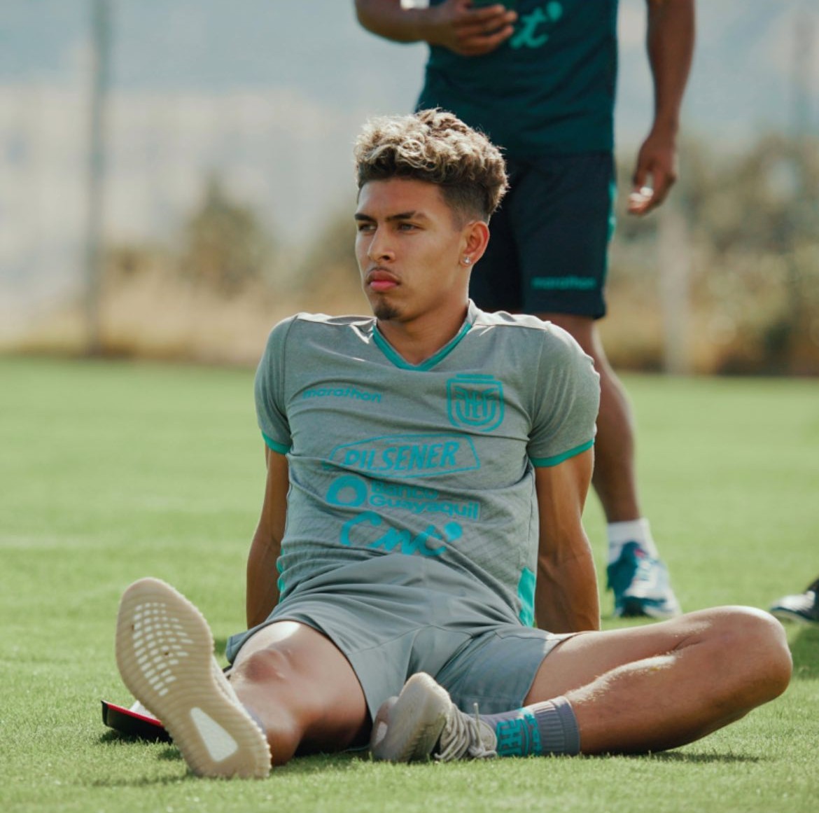 Jeremy Sarmiento: A Rising Star in Football