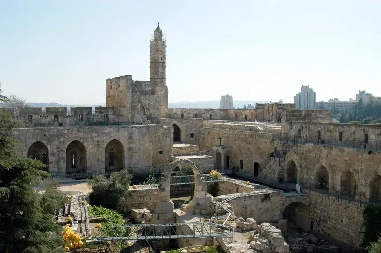 Understanding the Historical Significance of Jerusalem