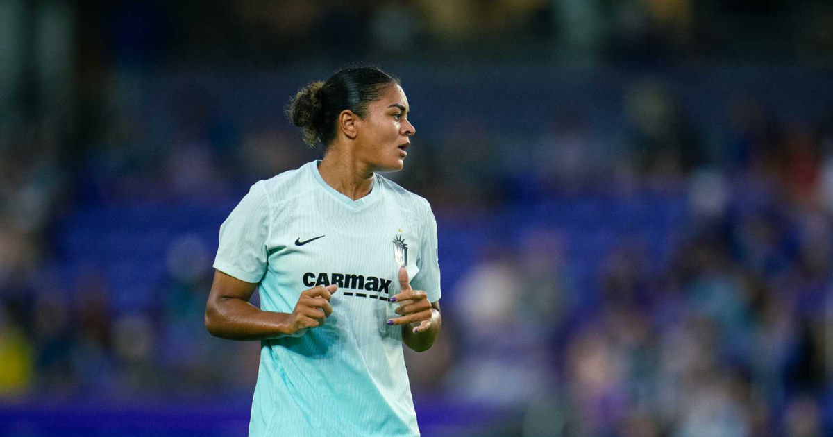 Jess Carter: The Future of Women’s Football