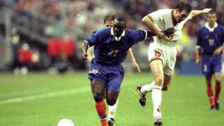 The Legend of Jimmy Floyd Hasselbaink in Football