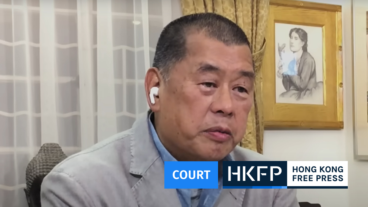 Jimmy Lai: A Key Figure in Hong Kong’s Democracy Movement