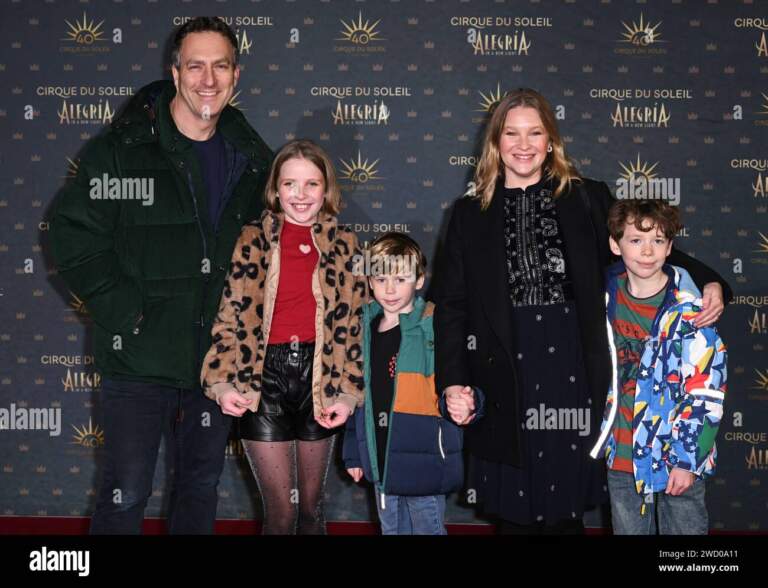 Joanna Page: A Look into the Life and Career of the Star