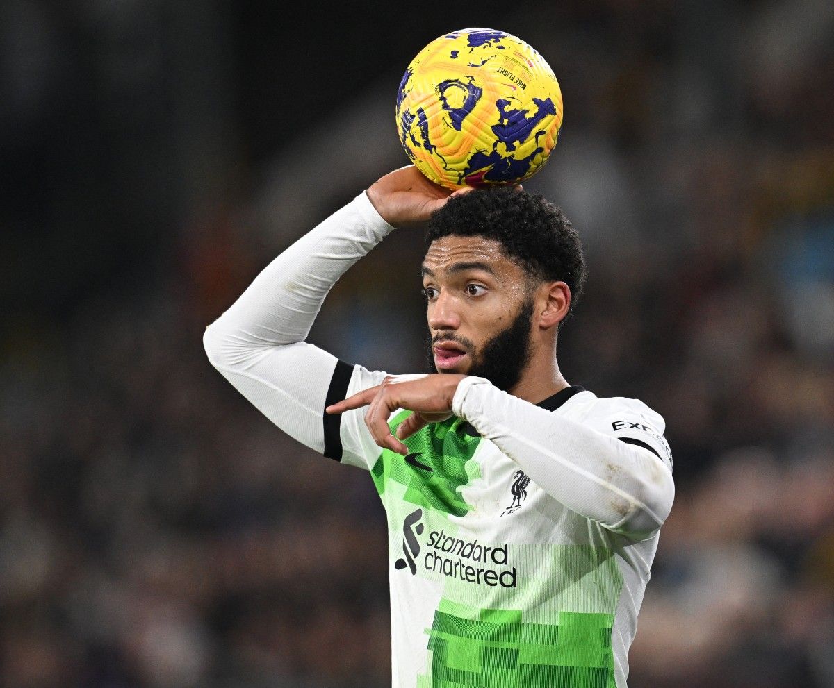 Joe Gomez: The Journey of an Emerging Football Star