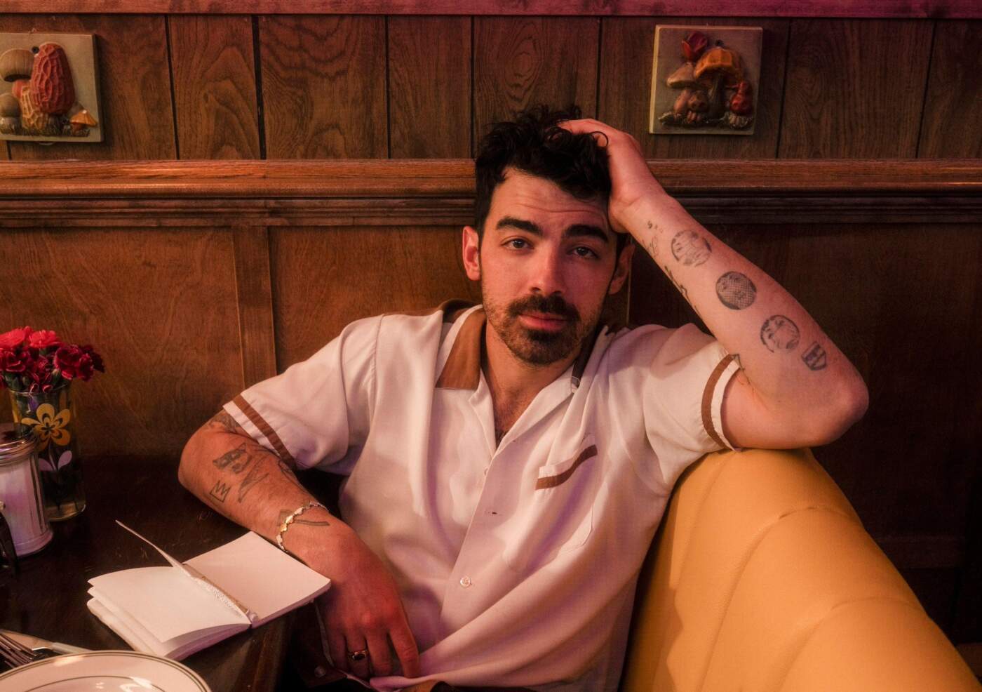 The Evolution of Joe Jonas: From Music to Acting