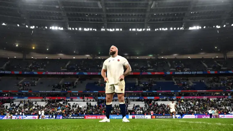 Joe Marler: A True Icon of English Rugby