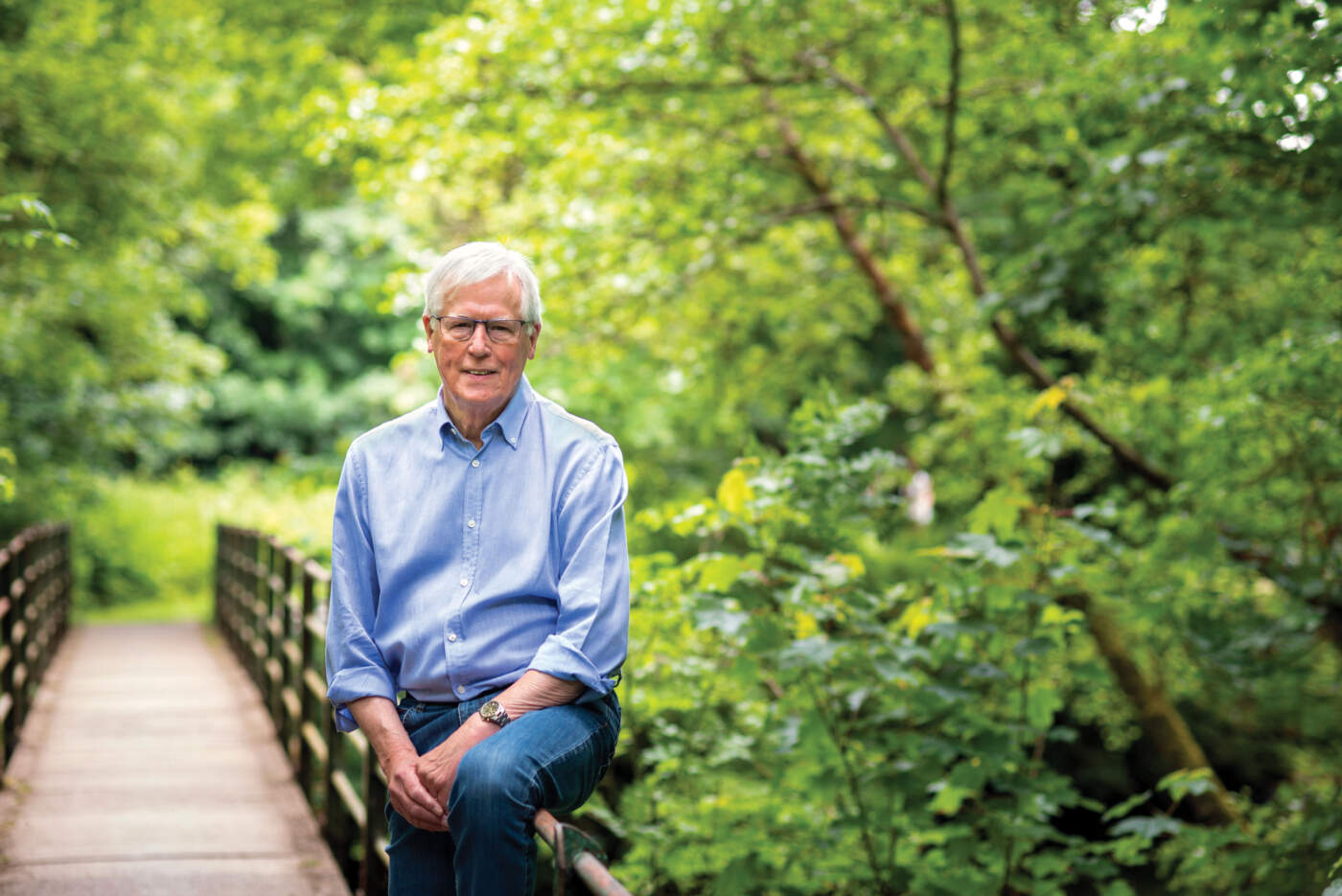 The Legacy of John Craven in British Broadcasting
