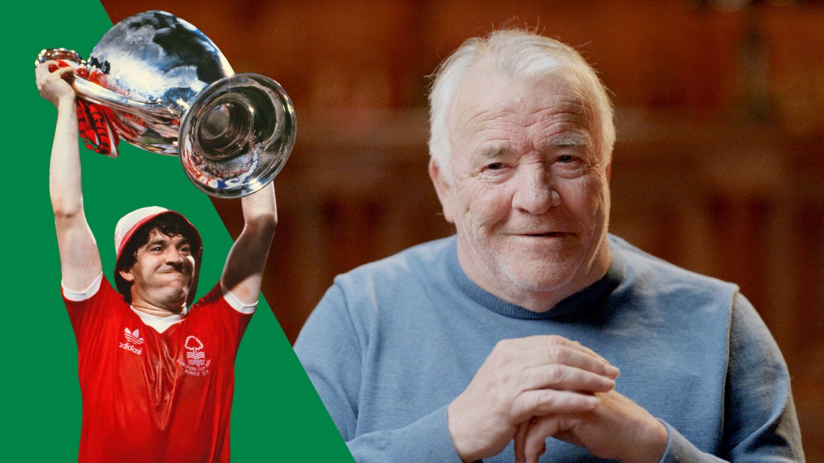The Life and Career of John Robertson