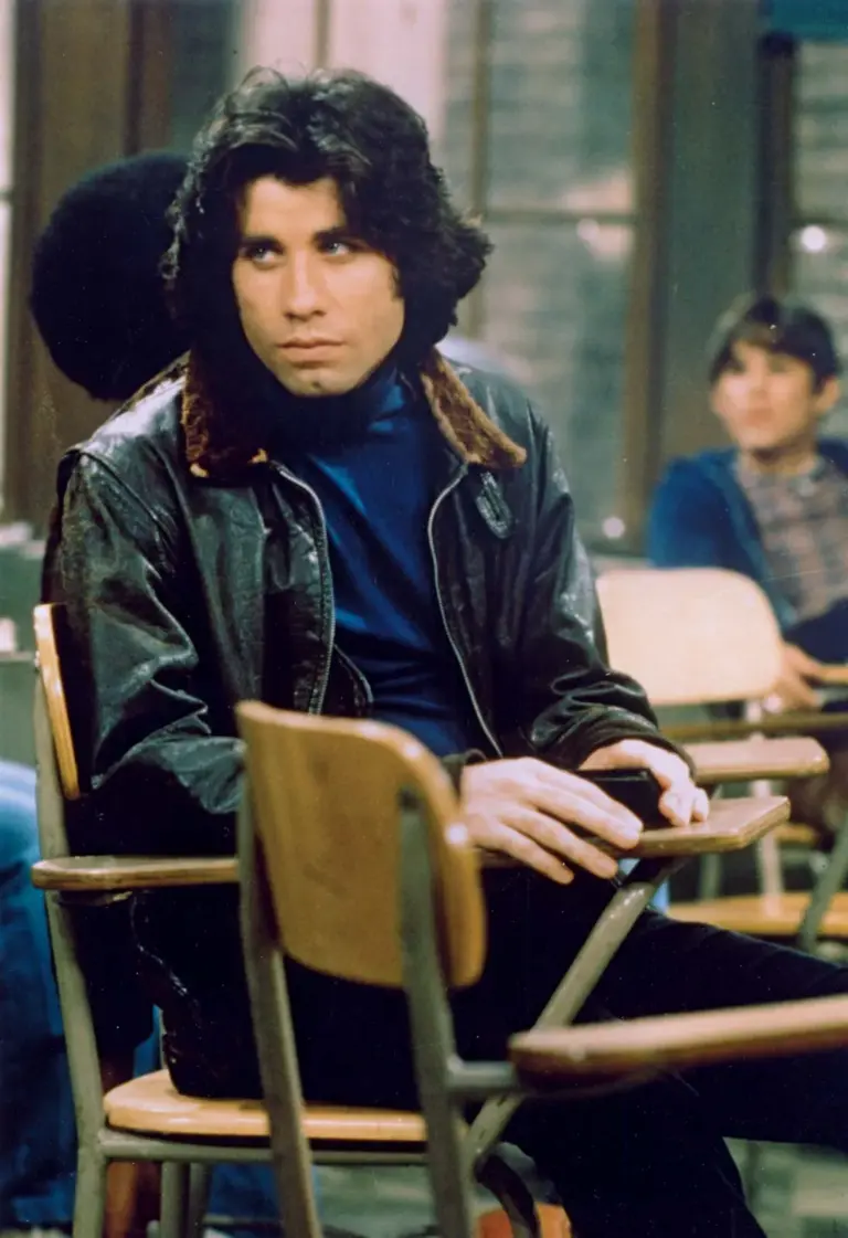 John Travolta: A Journey Through Film and Fame