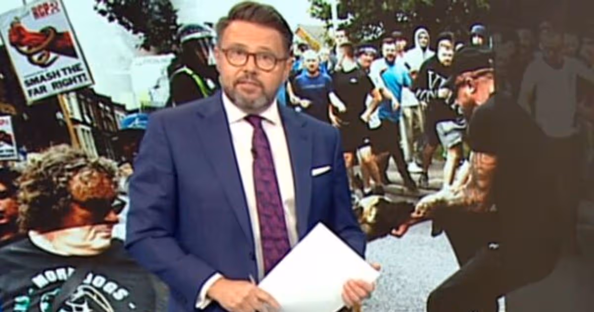 Jon Kay: Rising Star in Journalism