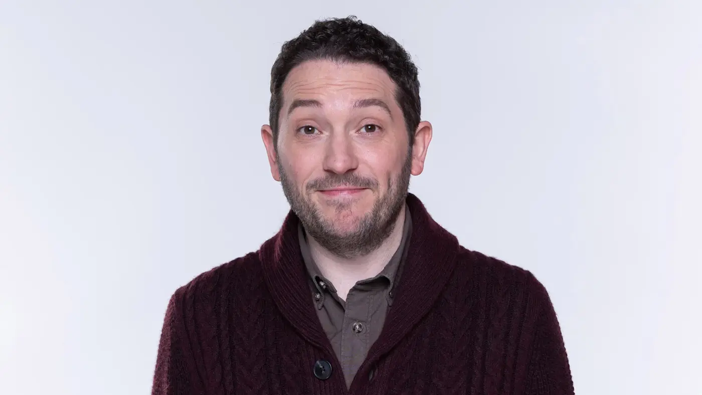 The Rise of Jon Richardson: Comedian and TV Star