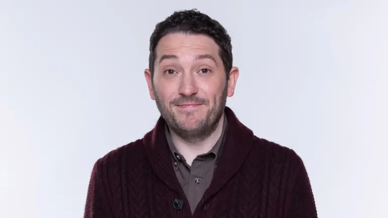 The Rise of Jon Richardson: Comedian and TV Star