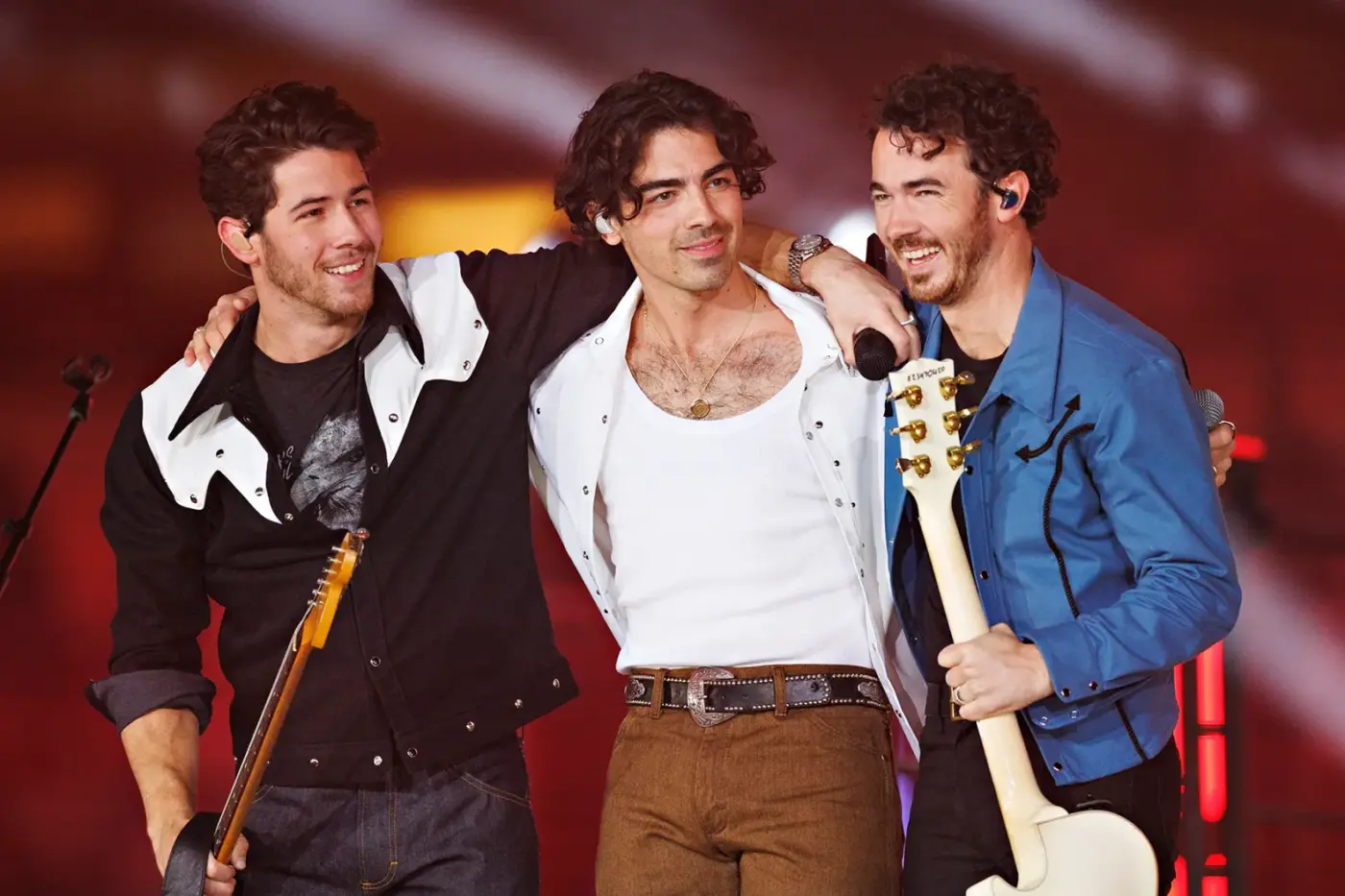 The Jonas Brothers: A Journey Through Their Musical Legacy