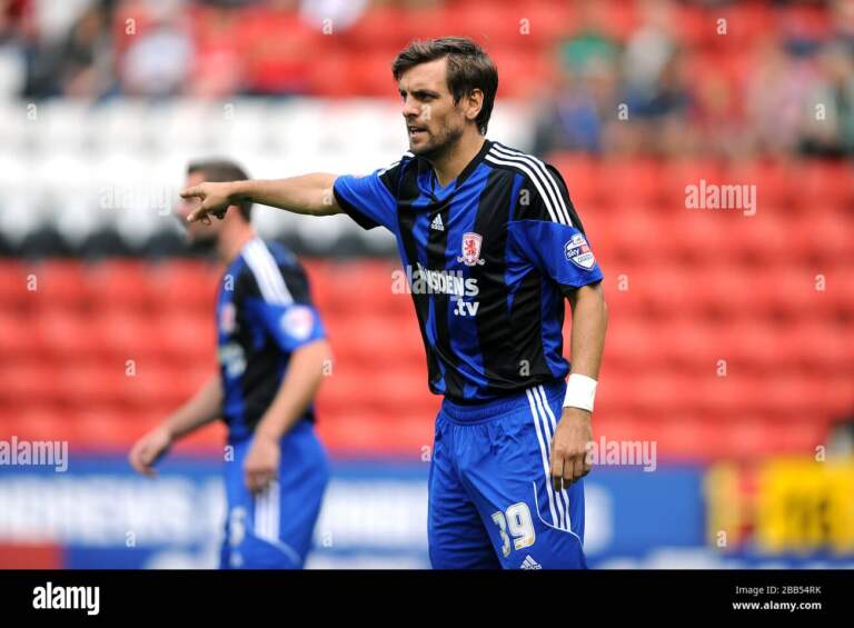 The Football Journey of Jonathan Woodgate