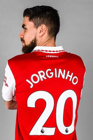 Jorginho: The Italian Maestro at Arsenal