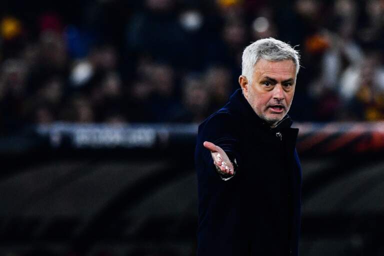 The Remarkable Coaching Journey of Jose Mourinho
