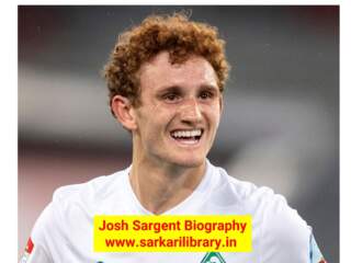 The Rise of Josh Sargent in English Football