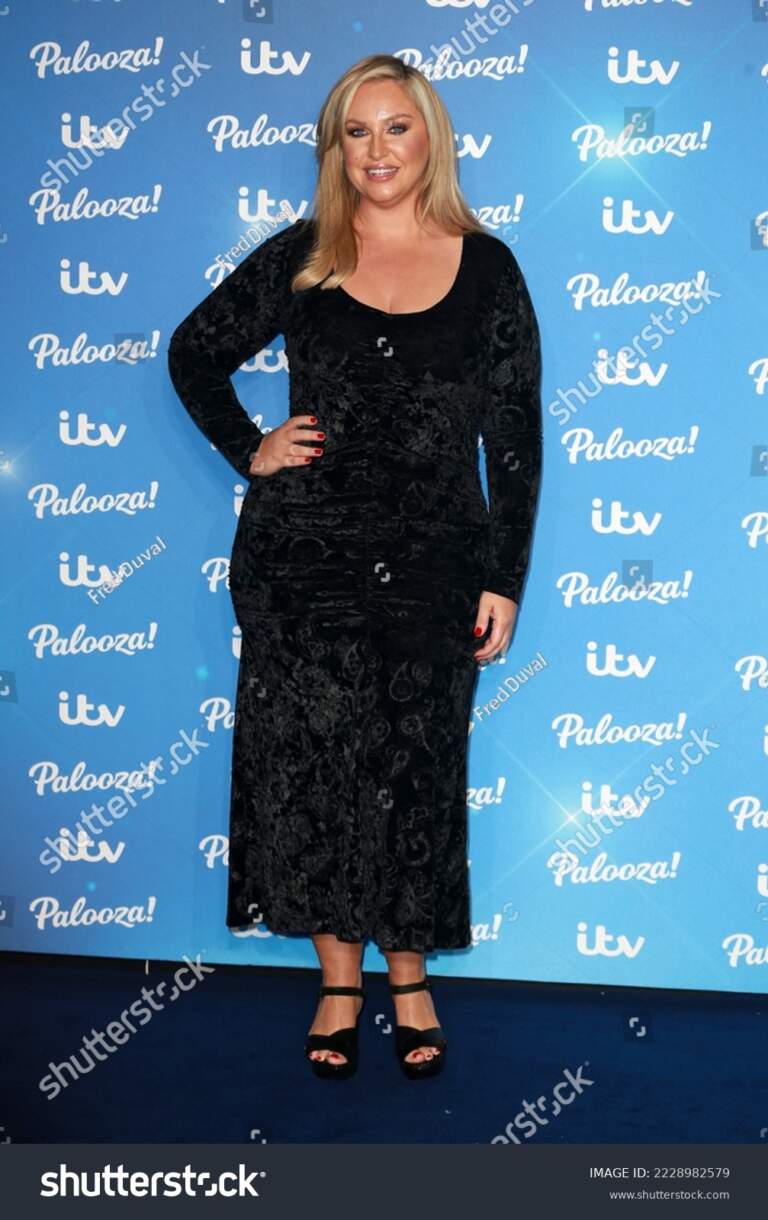 All About Josie Gibson: A Rising Star in British Television