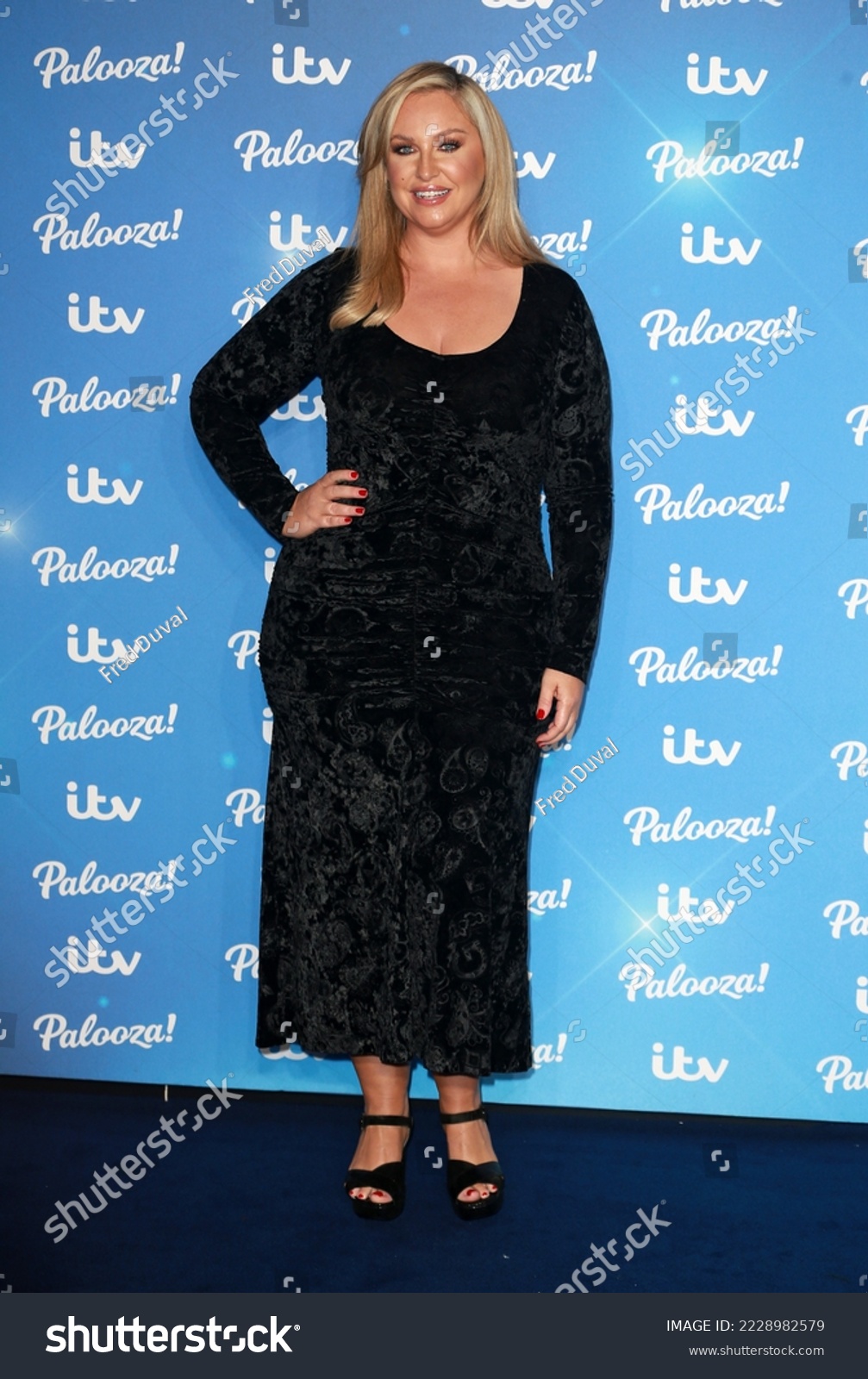 All About Josie Gibson: A Rising Star in British Television