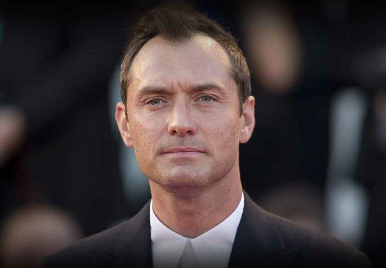 Jude Law: A Versatile Talent in Film and Theatre