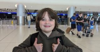 The Rise of Jude Riordan in the Acting World
