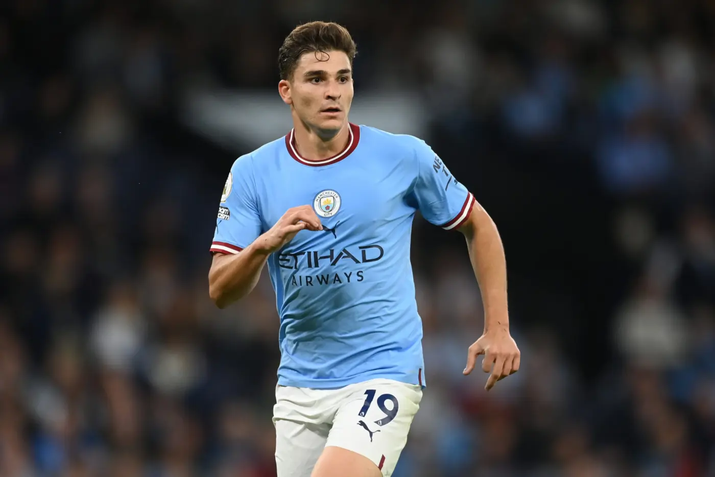 Julian Alvarez: The Rising Star in Modern Football