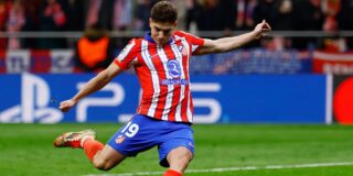 Julian Alvarez: A Rising Star in Football